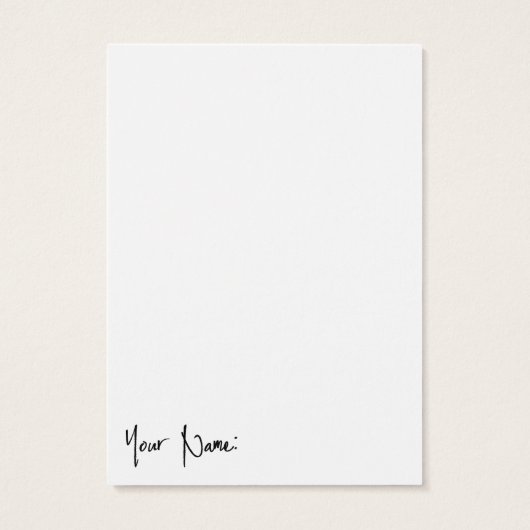 Share a Memory Celebration of Life Memorial Card M (Back)