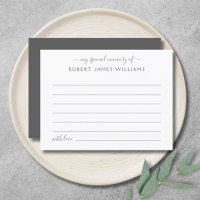 Share A Memory Funeral Tribute
