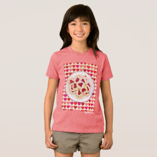 Share Love, Make Cookies Tri-Blend Shirt