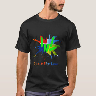 Share love merch for Kids and young T-Shirt