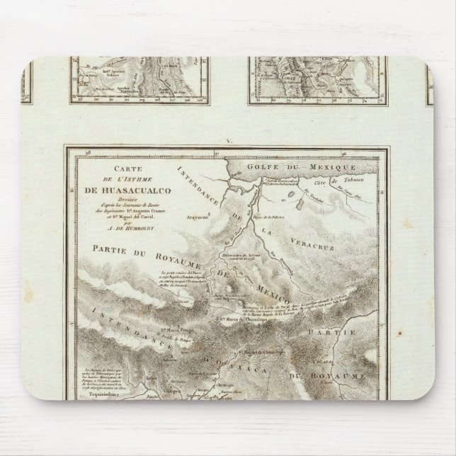 Share points and projected Communications Mouse Pad (Front)