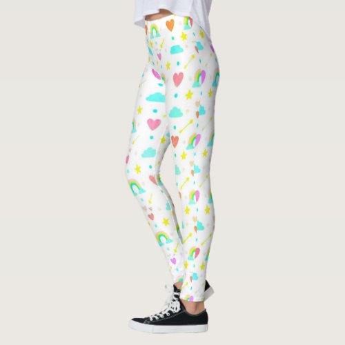  Share the gift of love and positivity with by Lo Leggings