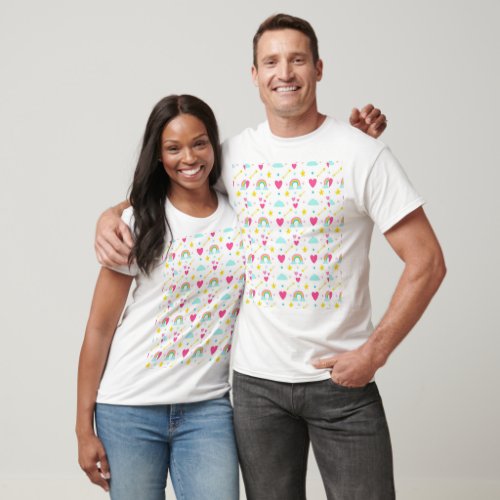  Share the gift of love and positivity with by Lo T_Shirt