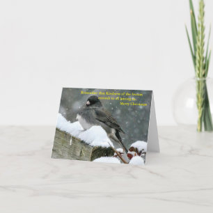 Share the Joys of the Season Card