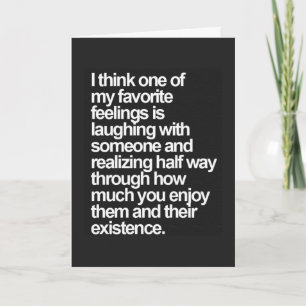 SHARE THE LAUGHTER/SISTERLY LOVE "SIS'S BIRTHDAY" CARD