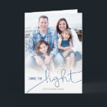 Share the Light Hanukkah Photo Card<br><div class="desc">Photography © Kate Williams: https://www.flickr.com/people/kate_williams/ and provided by Creative Commons: https://creativecommons.org/licenses/by/2.0/</div>