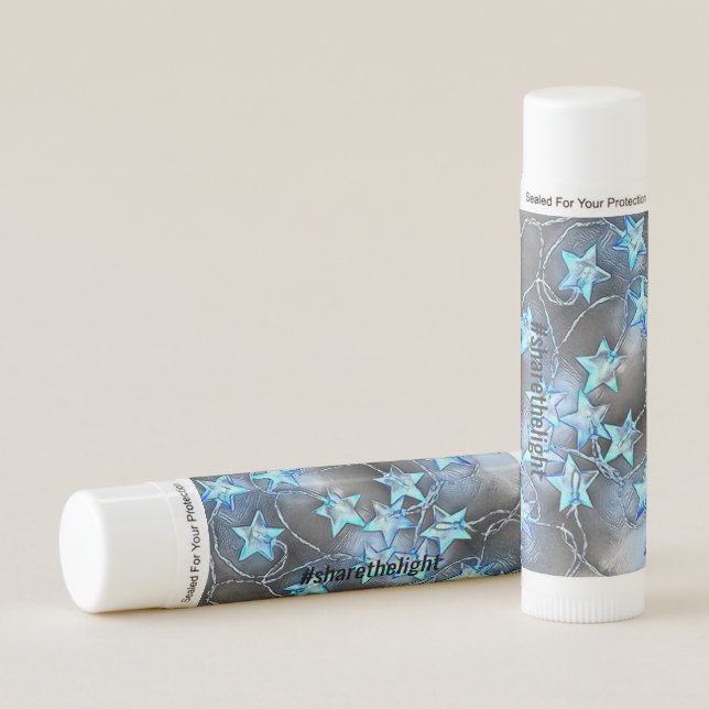 Share The Light Lip Balm (Front)