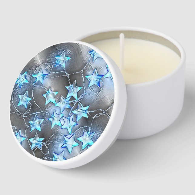 Share The Light Mini Candle Favors (Corner)