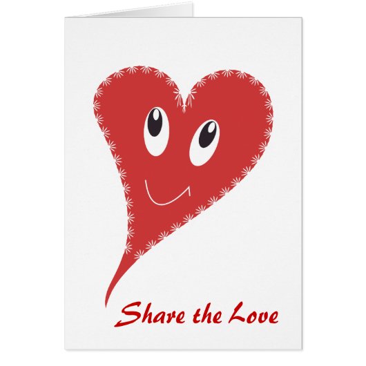 Share the Love (Front)