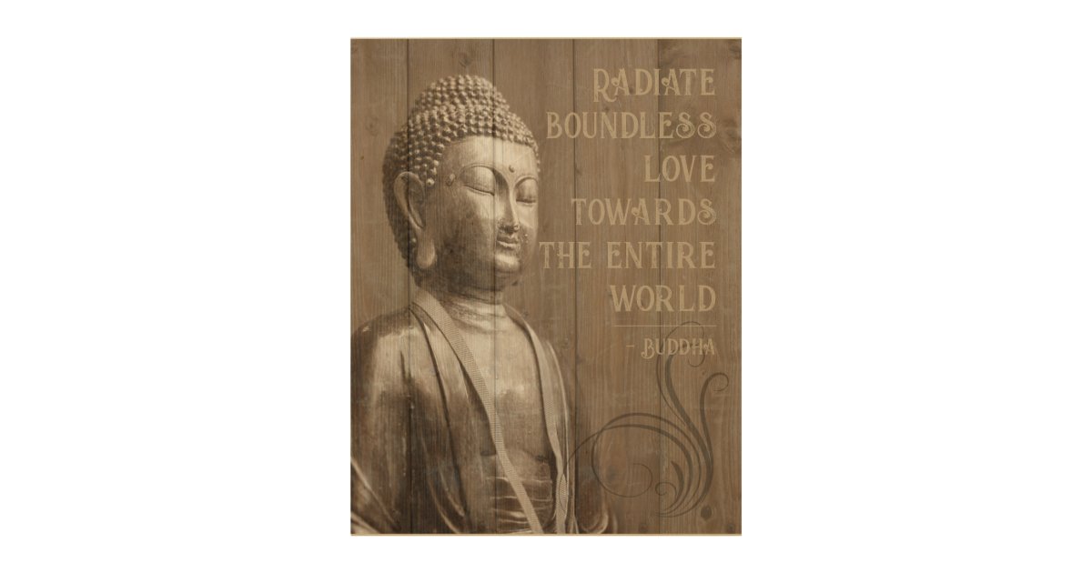 Share The Love Buddhist Wood Effect Buddha E Wall Decor Zazzle Com - Buddha Wall Decor Wood Share The Love Buddhist Wood Effect Buddha E Wall Decor Zazzle Com - Buddha Wall Decor Wood