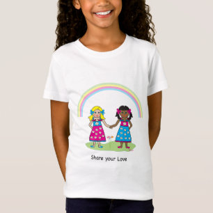 Share the Love - Equality for All T-Shirt