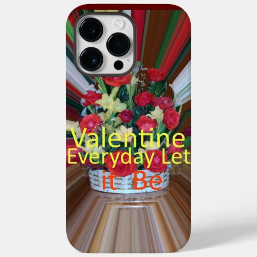  Share the Love of Valentine Everyday  Case_Mate iPhone 14 Pro Max Case
