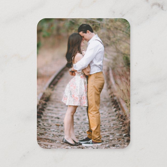 Share the Love QR Code Digital Photo Album Card | Zazzle