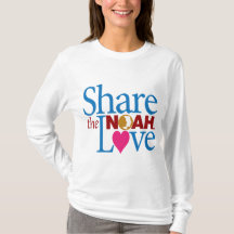 Share the NOAH Love -long sleeve