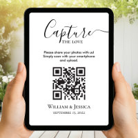 Share Wedding Photos With QR Code