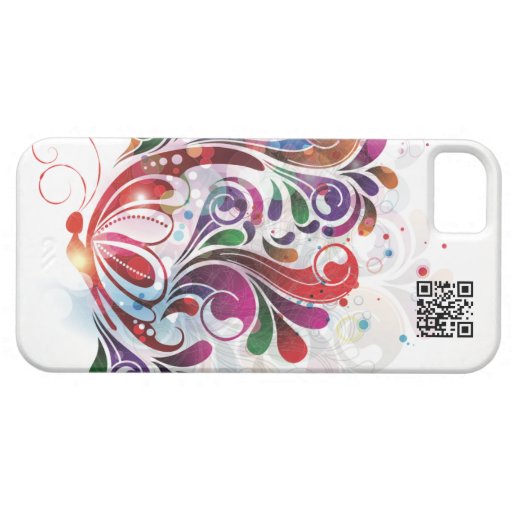 Share Your Info iPhone 5 Case