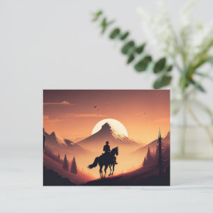 Share Your Love of Horses with Unique Postcards! Postcard