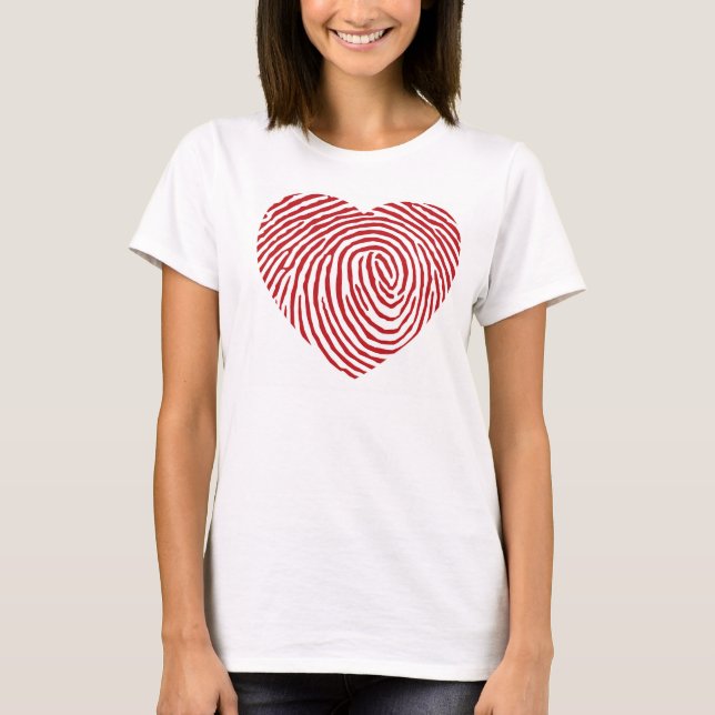 Share Your Love T-Shirt (Front)
