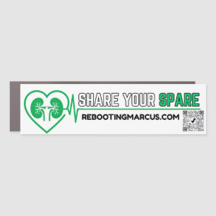 Share Your Spare Magnet