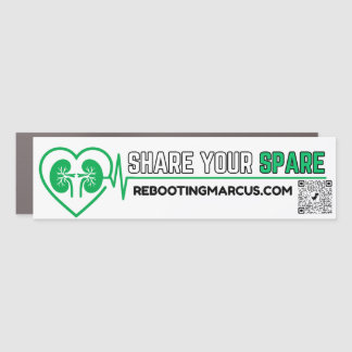 Share Your Spare Magnet