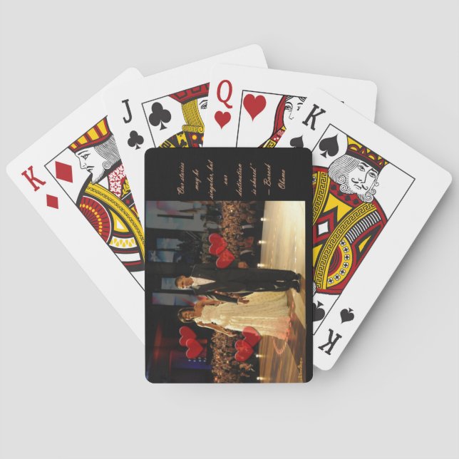 Shared Destination Poker Cards (Back)