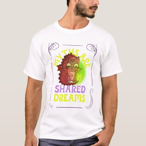 Shared Dreams T_Shirt