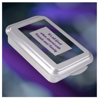 Shared Friends and Family Good Blue Purple Green