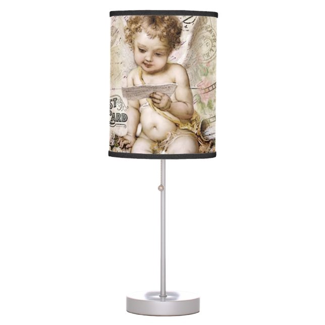 Shared Memories Table Lamp (Front)