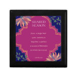 Shared Season Treasure/Jewel Box