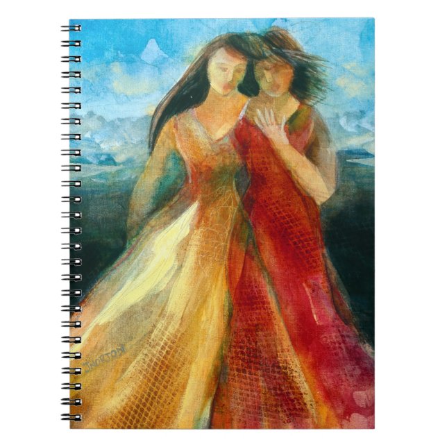 Shared Secrets Personal Journal (Front)