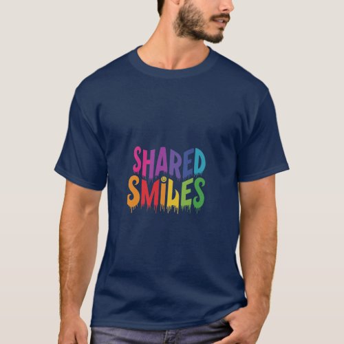 Shared smiles T_Shirt