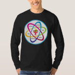 Shared Values Atom - Unitarian Universalist Associ T-Shirt