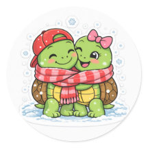 Shared Winter Scarf