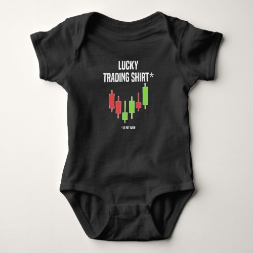 Shareholder Candle Stock Exchange Stock Market Baby Bodysuit