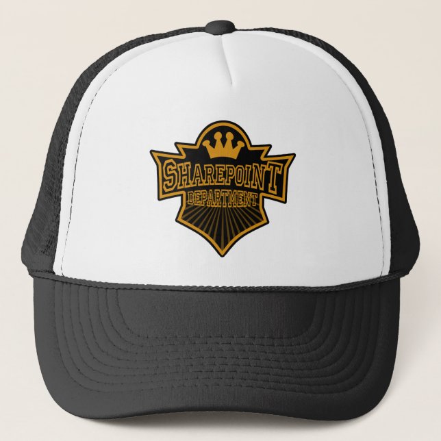 SharePoint Department Hat (Front)