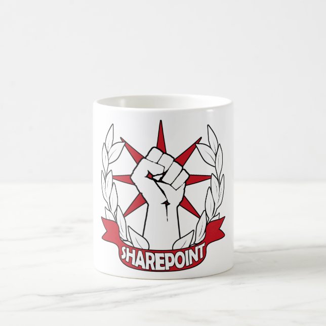 SharePoint Revolution Mug (Center)