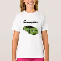 sharerghini t shirt