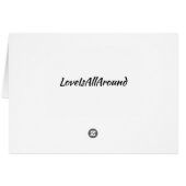 SHARING A BIRTHDAY *FRIEND* IS SO "AWESOME"!!!!! CARDS (Back Horizontal)