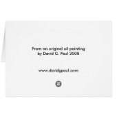 Sharing A Branch (Back Horizontal)