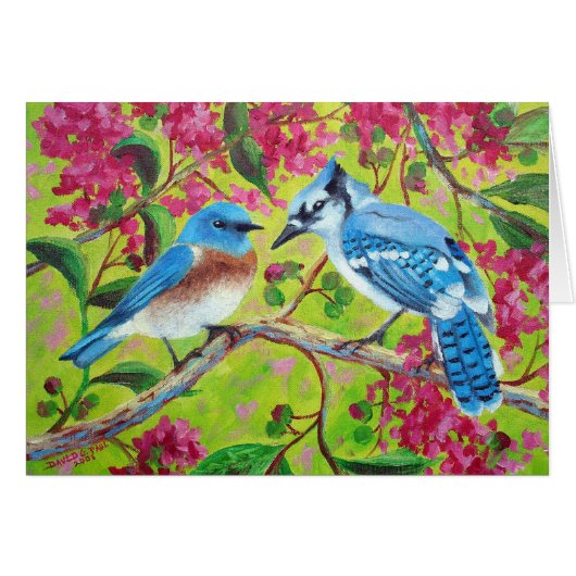 Sharing A Branch Cards (Front Horizontal)