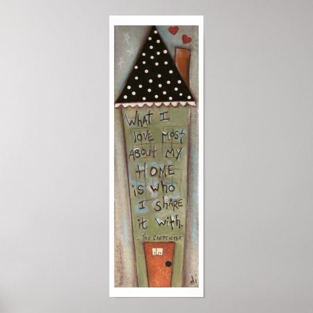 Sharing HOme - Print (Front)