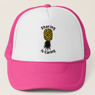 Sharing is Caring  Trucker Hat