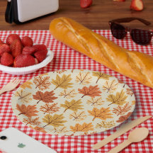 Sharing plates for Thanks giving.