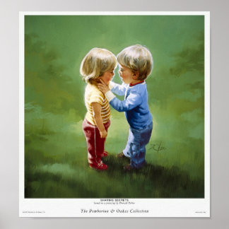 Sharing Secrets Poster