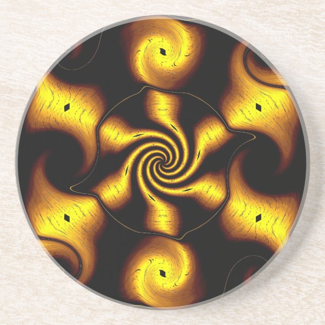 Sharing Spirits Coaster (Front)