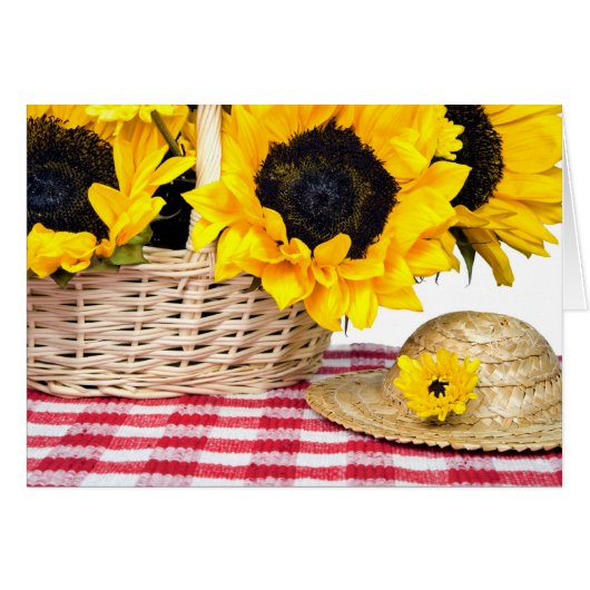 Sharing Sunshine Cards (Front Horizontal)