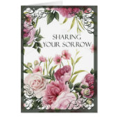 Sharing Your Sorrow (Front)