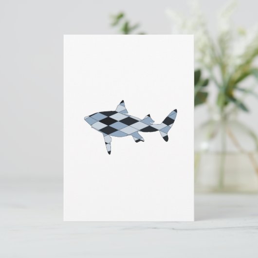 shark (Standing Front)