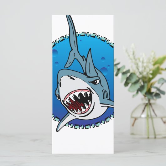 SHARK! (Standing Front)