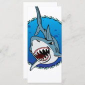 SHARK! (Front/Back)